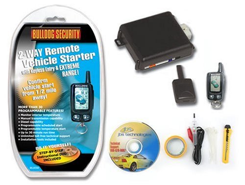 Review: Bulldog Security Deluxe 500 Remote Starter