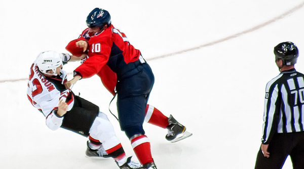 The 3 Most Infamous Hockey Fights Of All Time