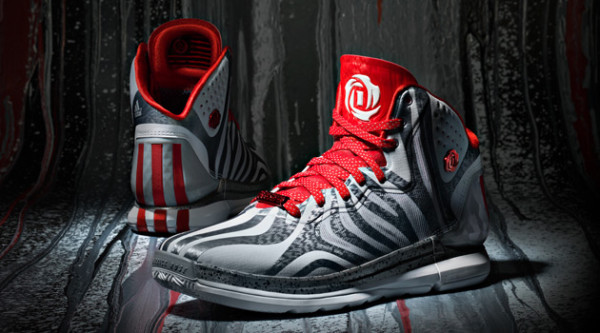 Adidas Unveils D Rose 45 Signature Basketball Shoe Guys Gab 9886