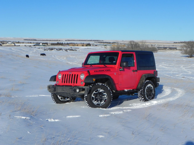 How to get better gas mileage in a jeep wrangler #4