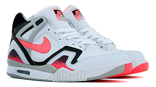 Anyone Remember The Nike Andre Agassi Shoes?