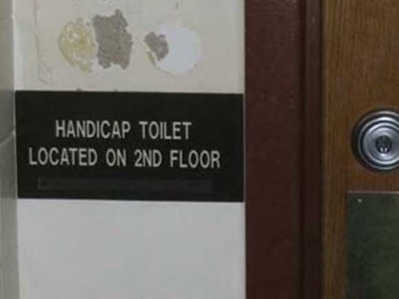 Signs Guaranteed To Make You Laugh