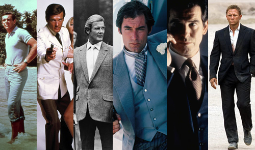 A Complete History Of James Bond's Watches