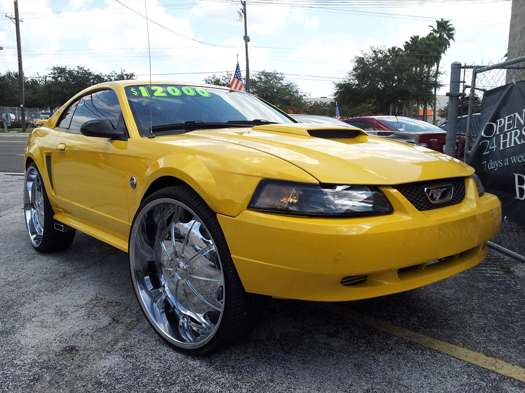 This Lifted Ford Mustang Makes Baby Jesus Cry!