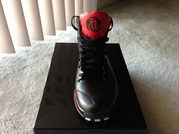 Review: adidas D Rose 3 Signature Shoe