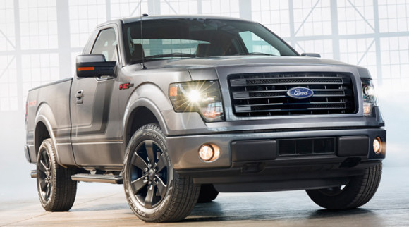 The 2014 Ford F-150 Tremor - A Modern Day SVT Lightning?