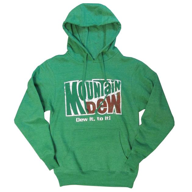 Mountain Dew Styles For Guys Who Love Throwback Threads