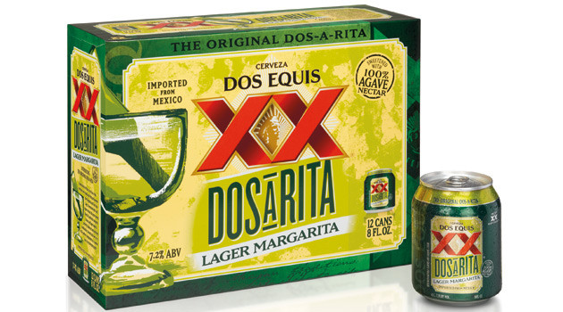 Dos Equis Dos-a-Rita