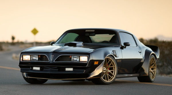 The Baddest Pontiac Trans Am In The Land