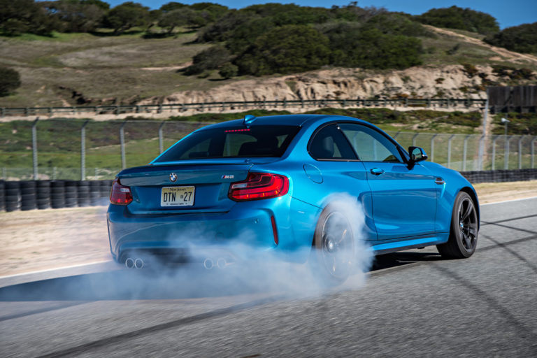 Bmw m2 csl