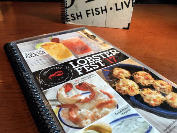 It's Time To Celebrate People, Because Red Lobster's Lobsterfest Is Back!