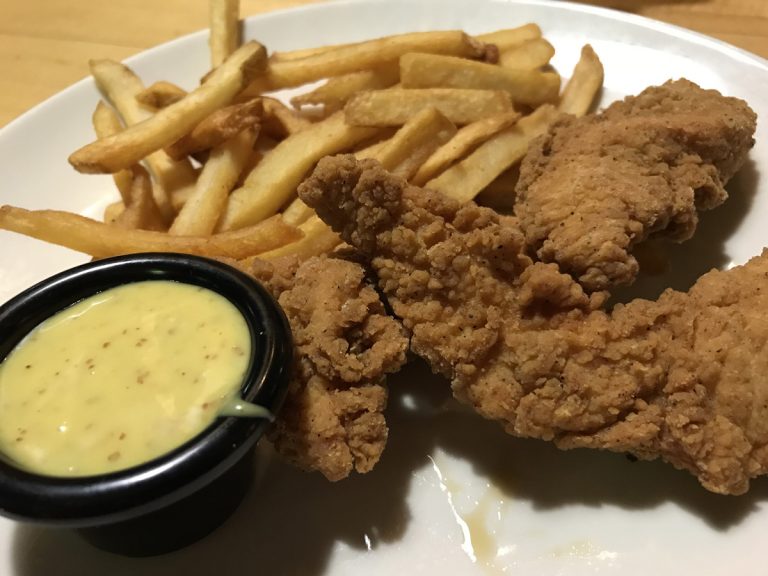 Applebees Has All You Can Eat Ribets And Chicken Tenders For 1299 4461