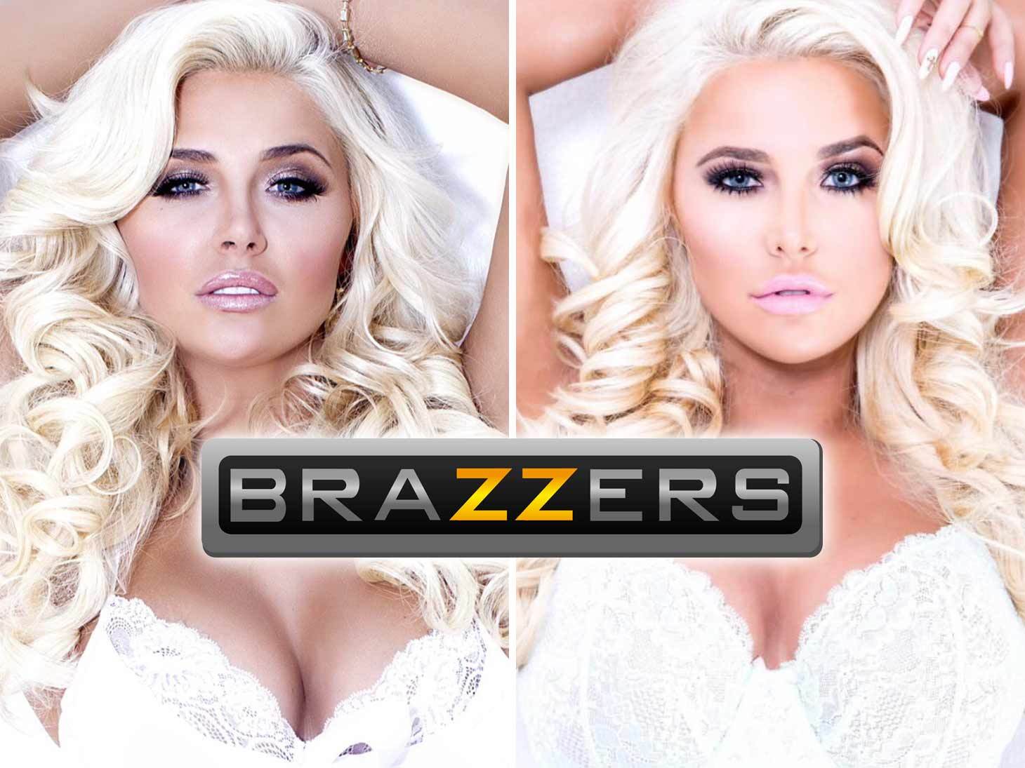 Playboy Brazzers Vds - Playboy Twins Karissa & Kristina Shannon Sign Hardcore Porn Deal With  Brazzers