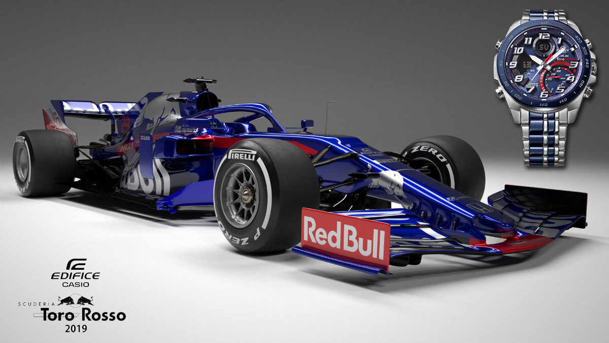 toro rosso limited edition