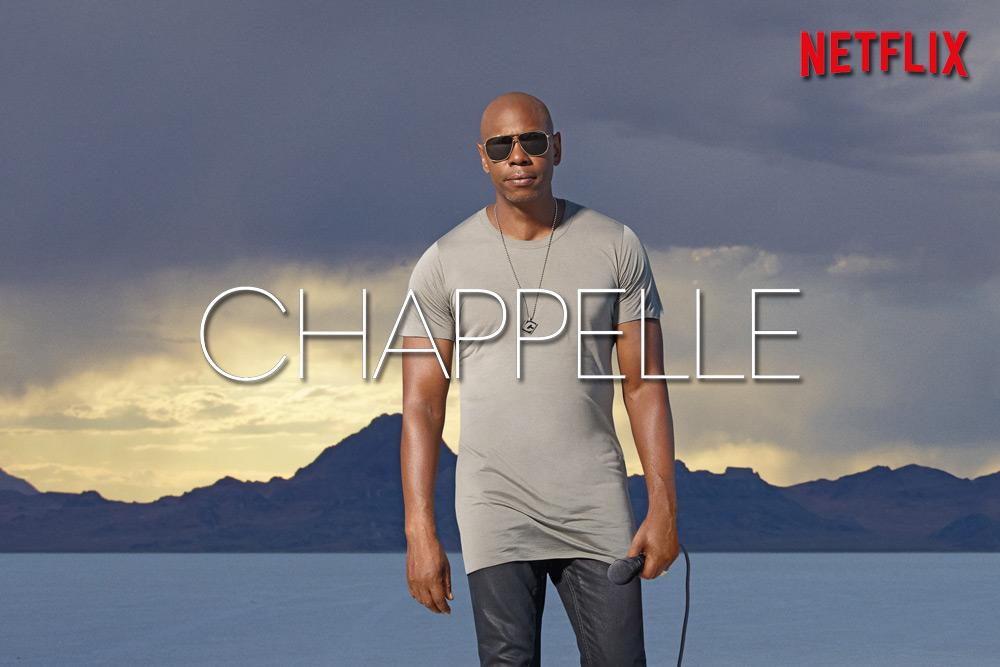 Dave Chappelle Is Back With An AllNew Netflix Comedy Special