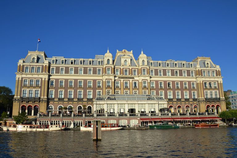 Many Luxury Hotels In Amsterdam Offering Complementary Condoms And Viagra