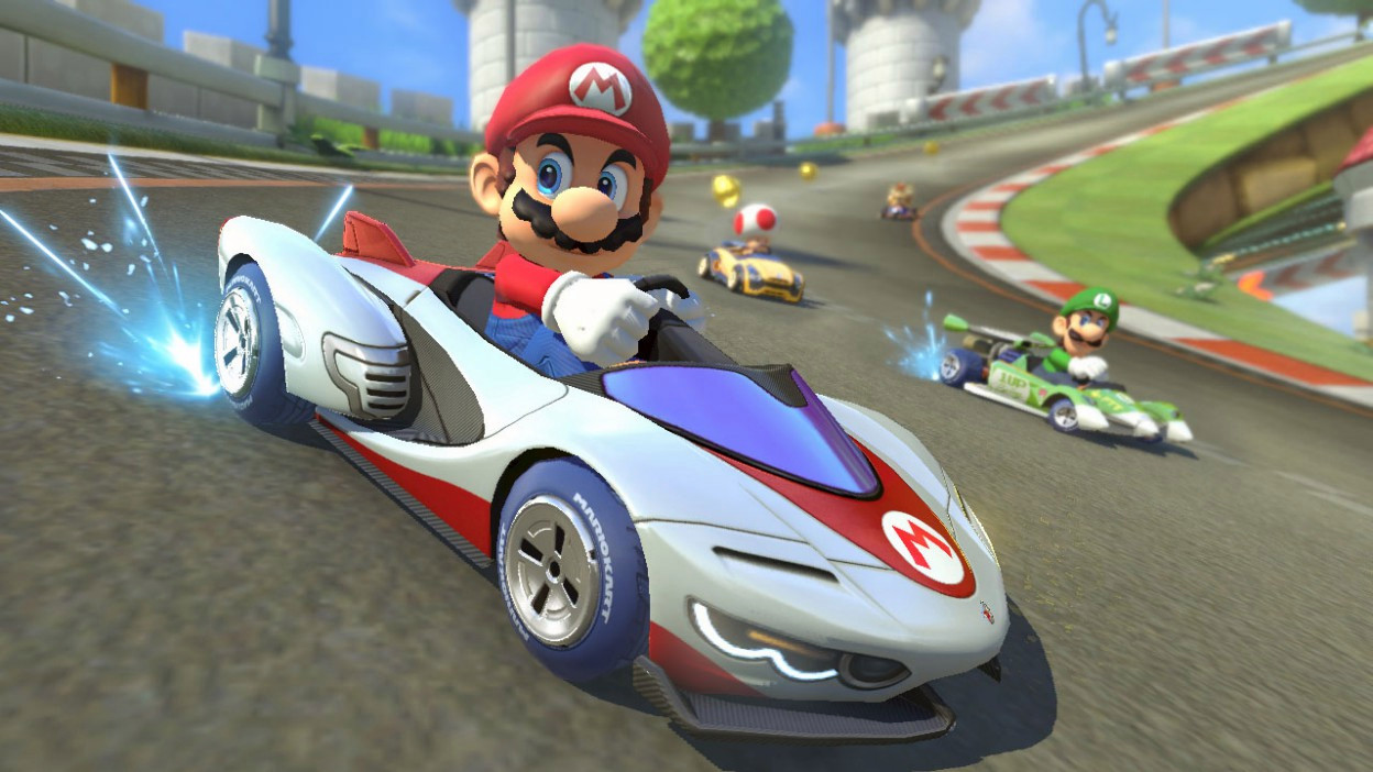 Nintendo prepares for the release of Mario Kart on Android and iOS