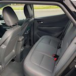 2020 Chevrolet Bolt EV - Back Seat