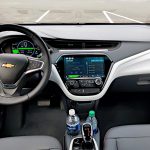2020 Chevrolet Bolt EV - Interior
