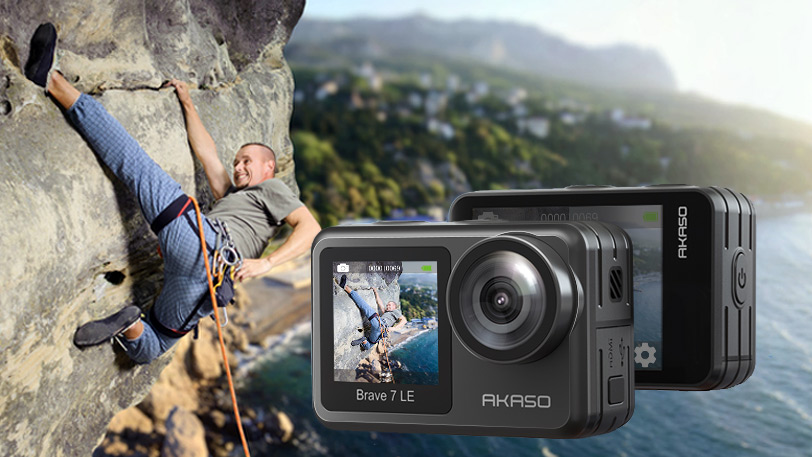 Review: AKASO Brave 7 LE Action Camera