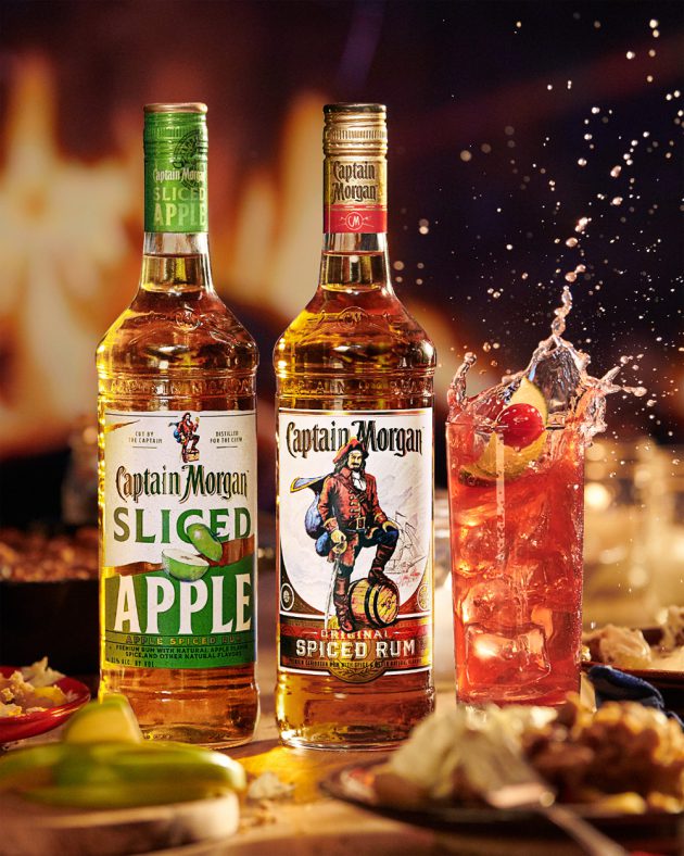 Captain Morgan Cocktail Recipes You'll Be Giving Thanks For This Year