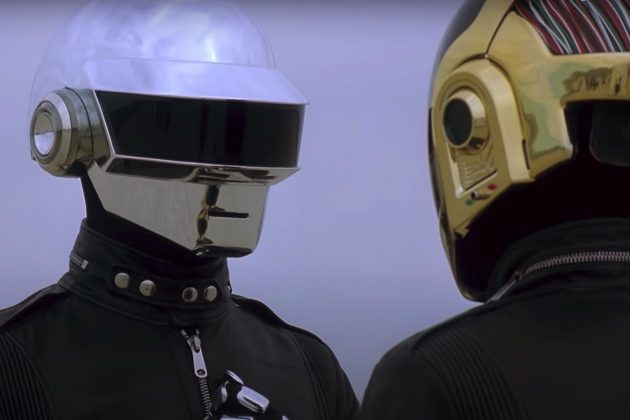 Daft Punk Hangs Up Their Helmets, Calling It Quits After 28 Years