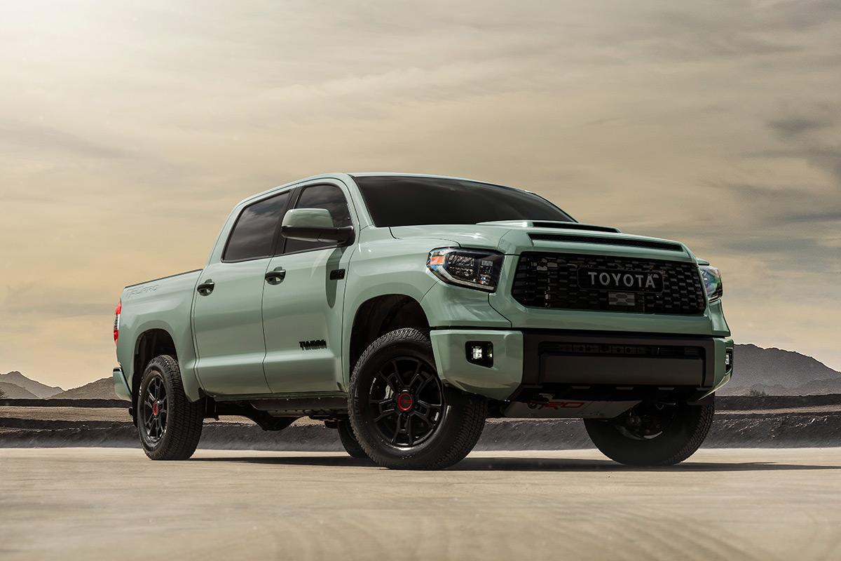 Review: 2021 Toyota Tundra TRD Pro Has Dependable Cred