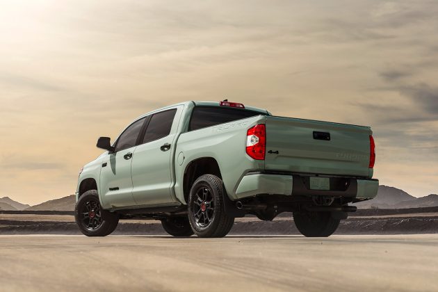 Review: 2021 Toyota Tundra TRD Pro Has Dependable Cred