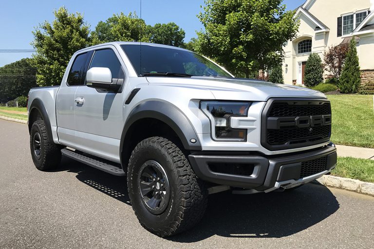 Reasons Why You Should Consider Buying A Ford Raptor Over A Sports Car