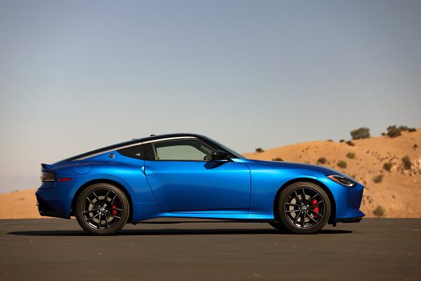 The All-New 2023 Nissan Z Is Finally Here, And It's Packing 400 Horses!