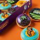 Krispy Kreme Scooby-Doo Halloween Doughnuts