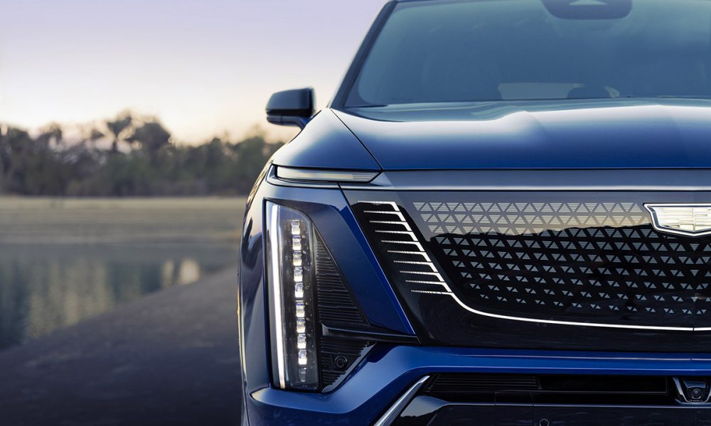 2026 Cadillac VISTIQ