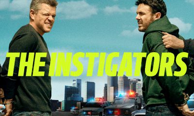 The Instigators - Apple TV+
