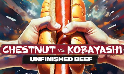 Netflix - Chestnut vs. Kobayashi: Unfinished Beef