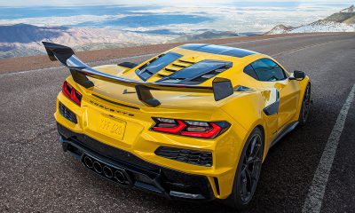 2025 Chevrolet Corvette ZR1