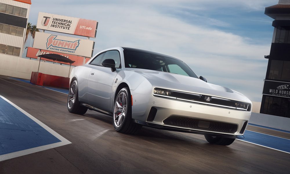 Dodge Announces Pricing For The AllNew 2024 Dodge Charger Daytona EV