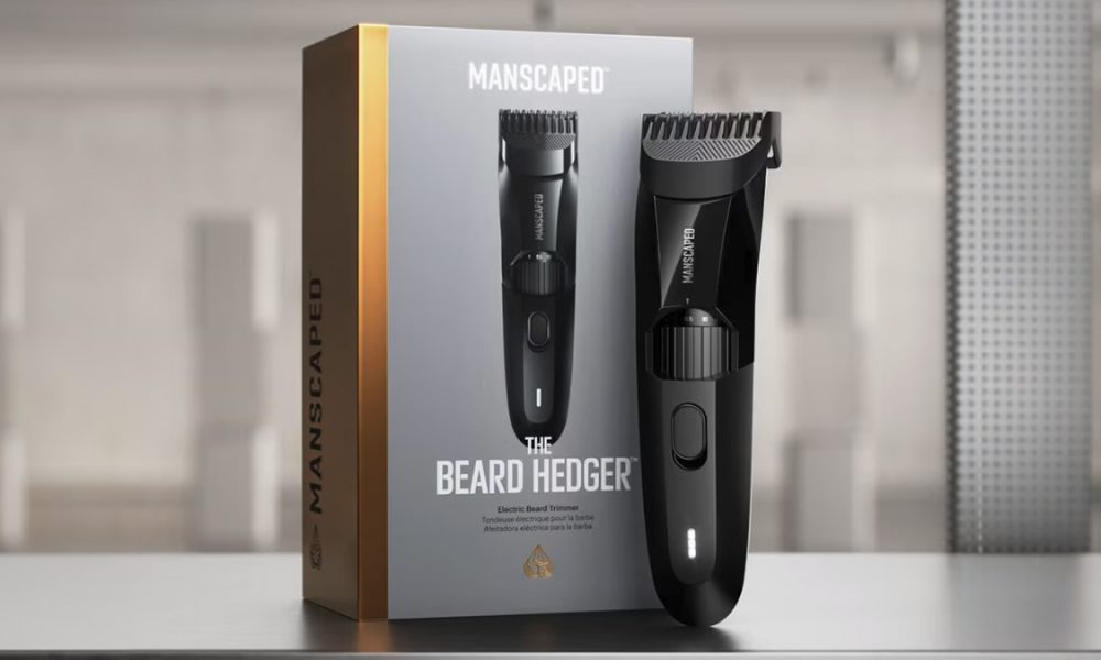 MANSCAPED The Beard Hedger review