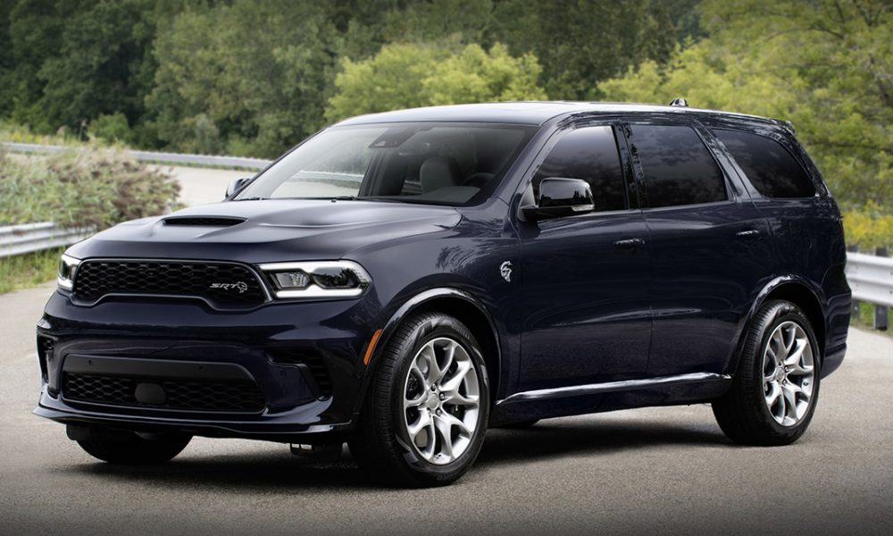 2025 Dodge Durango SRT Hellcat Hammerhead