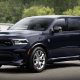 2025 Dodge Durango SRT Hellcat Hammerhead