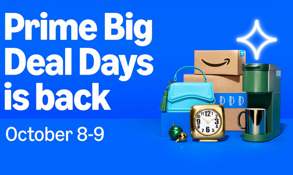 Amazon Prime Big Deal Days 2024