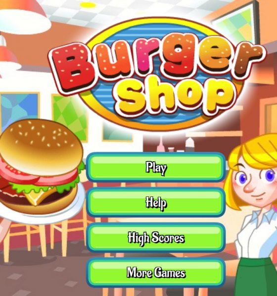 Burger Shop