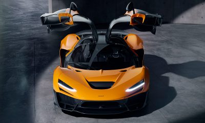 McLaren W1