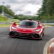 Mercedes-AMG ONE sets 6:29 minute record at Nurburgring