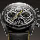 TAG Heuer Carrera Chronograph Tourbillon x Porsche Panamericana