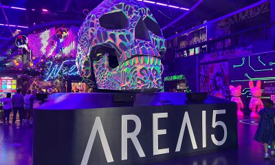 AREA15 Las Vegas