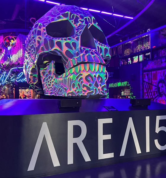 AREA15 Las Vegas