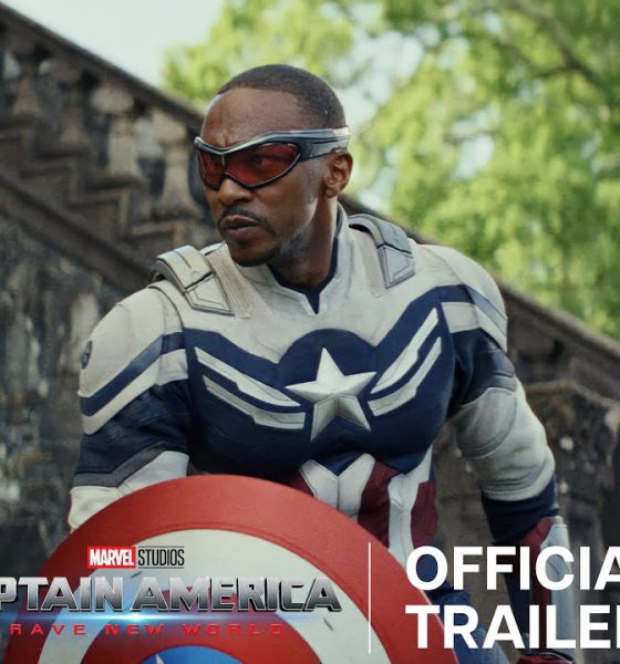 Captain America: Brave New World trailer