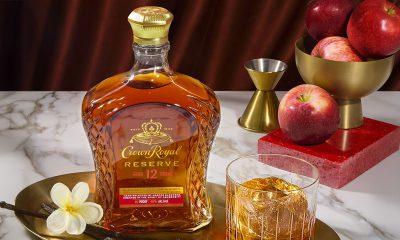 Crown Royal Reserve Aged 12 Years