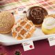 Krispy Kreme Thanksgiving Pies Doughnut Collection