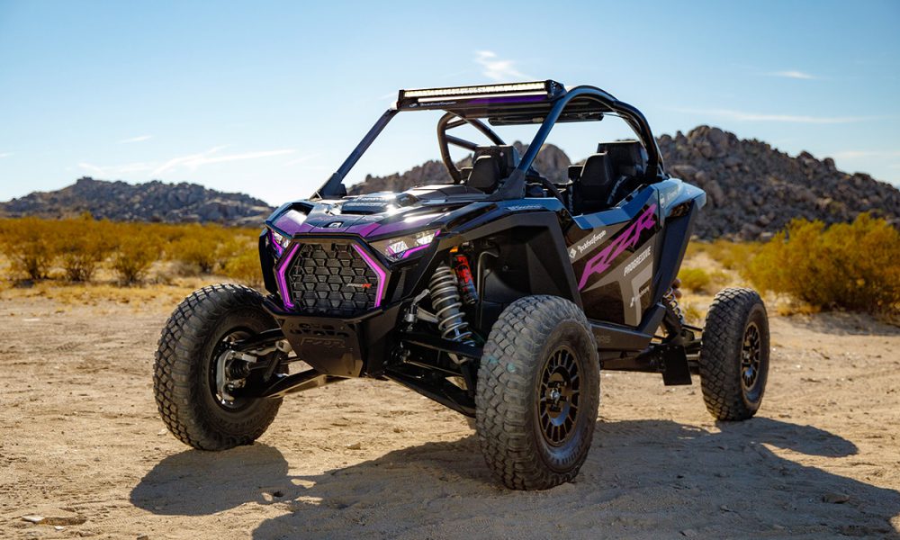 Polaris RZR Pro R Race Replica Limited Edition